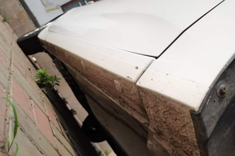 Used Chevrolet Monza 2024 1.5L Dual-Clutch Enjoyment Edition Right Side Sill