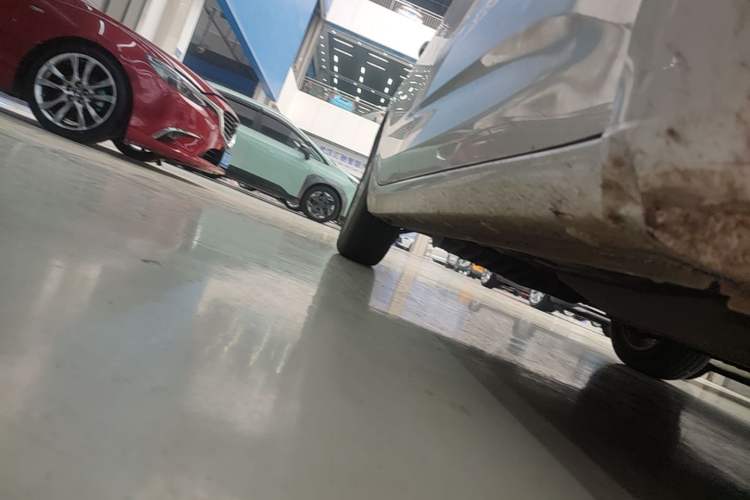 Used Chevrolet Monza 2024 1.5L Dual-Clutch Enjoyment Edition Right Side Sill