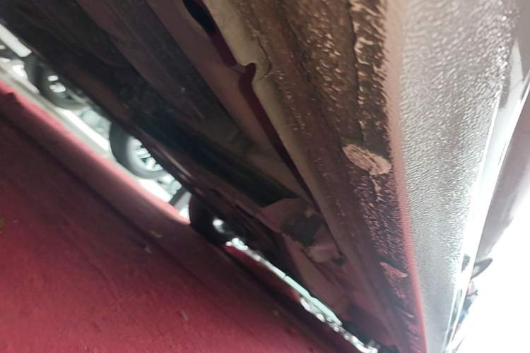 Used Chevrolet Monza 2024 1.5L Dual-Clutch Enjoyment Edition Right Side Sill