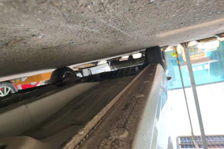 Used Chevrolet Monza 2024 1.5L Dual-Clutch Enjoyment Edition Right Side Sill