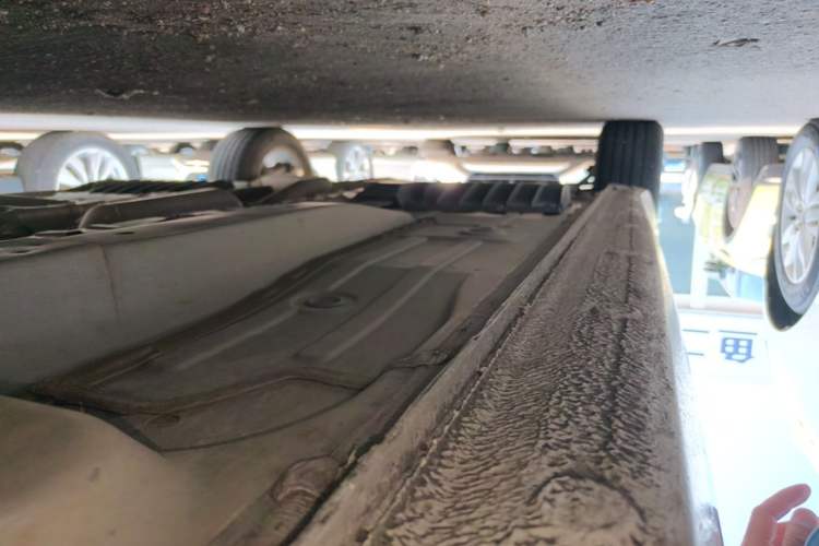Used Chevrolet Monza 2024 1.5L Dual-Clutch Enjoyment Edition Right Side Sill