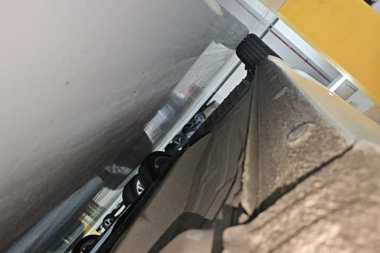 Used Chevrolet Monza 2024 1.5L Dual-Clutch Enjoyment Edition Right Side Sill