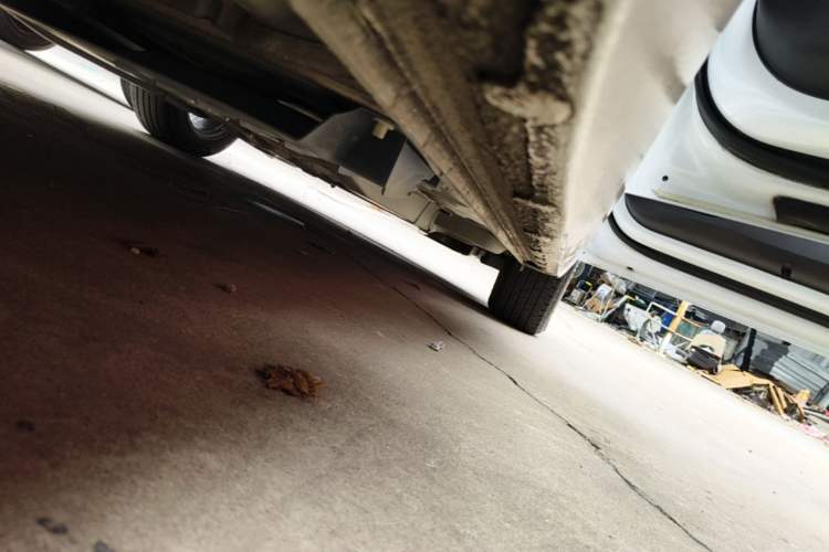 Used Chevrolet Monza 2024 1.5L Dual-Clutch Enjoyment Edition Right Side Sill