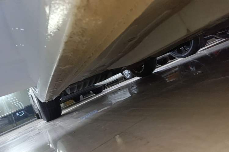 Used Chevrolet Monza 2024 1.5L Dual-Clutch Enjoyment Edition Right Side Sill