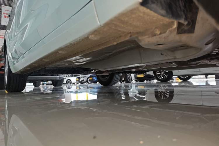 Used Chevrolet Monza 2024 1.5L Dual-Clutch Enjoyment Edition Right Side Sill