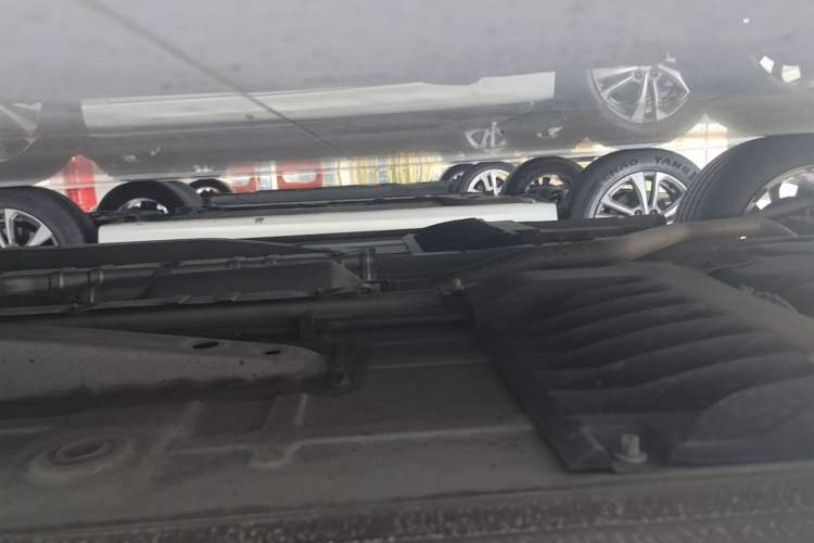 Used Chevrolet Monza 2024 1.5L Dual-Clutch Enjoyment Edition Right Side Sill