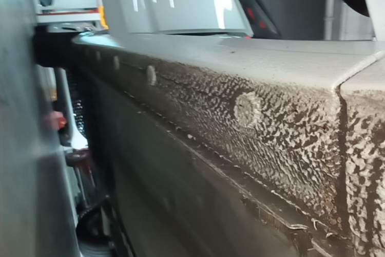 Used Chevrolet Monza 2024 1.5L Dual-Clutch Enjoyment Edition Right Side Sill