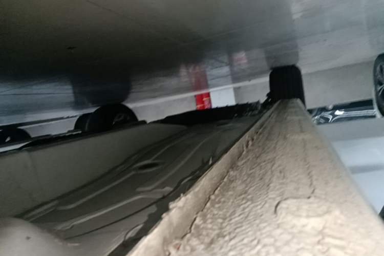 Used Chevrolet Monza 2024 1.5L Dual-Clutch Enjoyment Edition Right Side Sill