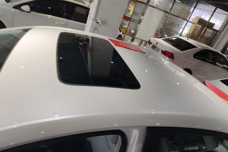 Used Chevrolet Monza 2024 1.5L Dual-Clutch Enjoyment Edition Roof