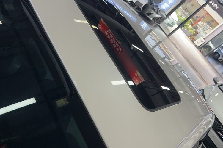 Used Chevrolet Monza 2024 1.5L Dual-Clutch Enjoyment Edition Roof
