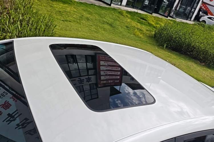 Used Chevrolet Monza 2024 1.5L Dual-Clutch Enjoyment Edition Roof