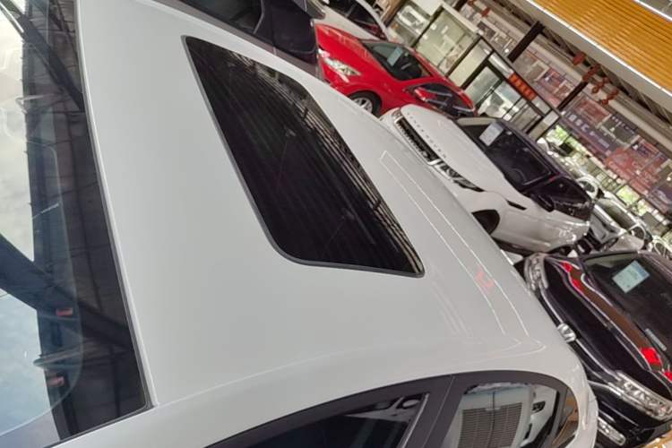 Used Chevrolet Monza 2024 1.5L Dual-Clutch Enjoyment Edition Roof