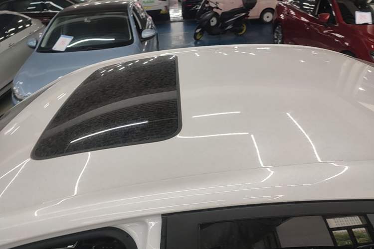 Used Chevrolet Monza 2024 1.5L Dual-Clutch Enjoyment Edition Roof