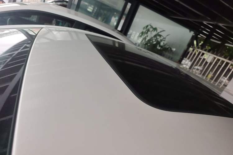 Used Chevrolet Monza 2024 1.5L Dual-Clutch Enjoyment Edition Roof