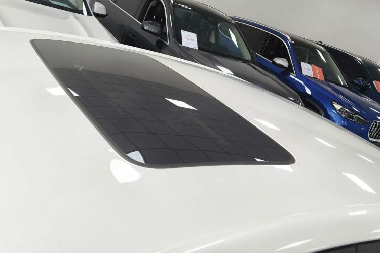 Used Chevrolet Monza 2024 1.5L Dual-Clutch Enjoyment Edition Roof