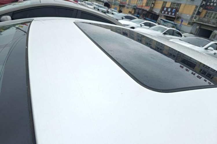 Used Chevrolet Monza 2024 1.5L Dual-Clutch Enjoyment Edition Roof
