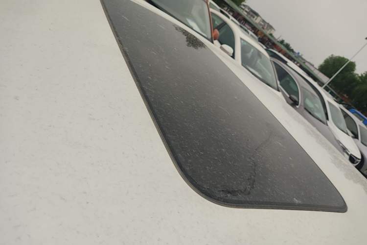 Used Chevrolet Monza 2024 1.5L Dual-Clutch Enjoyment Edition Roof