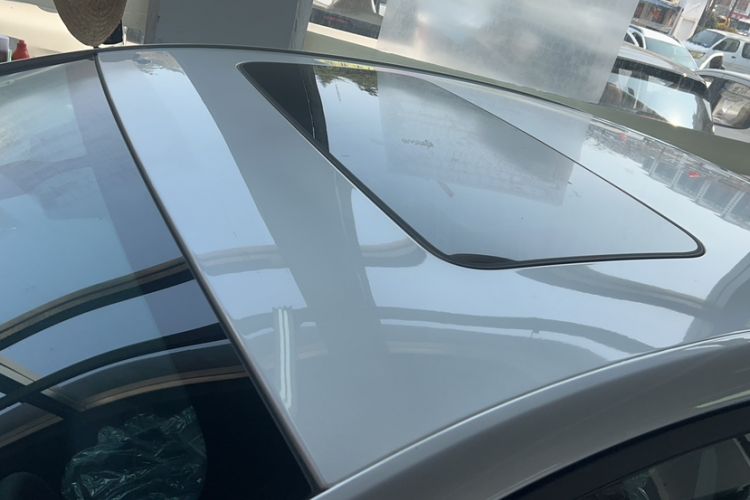 Used Chevrolet Monza 2024 1.5L Dual-Clutch Enjoyment Edition Roof