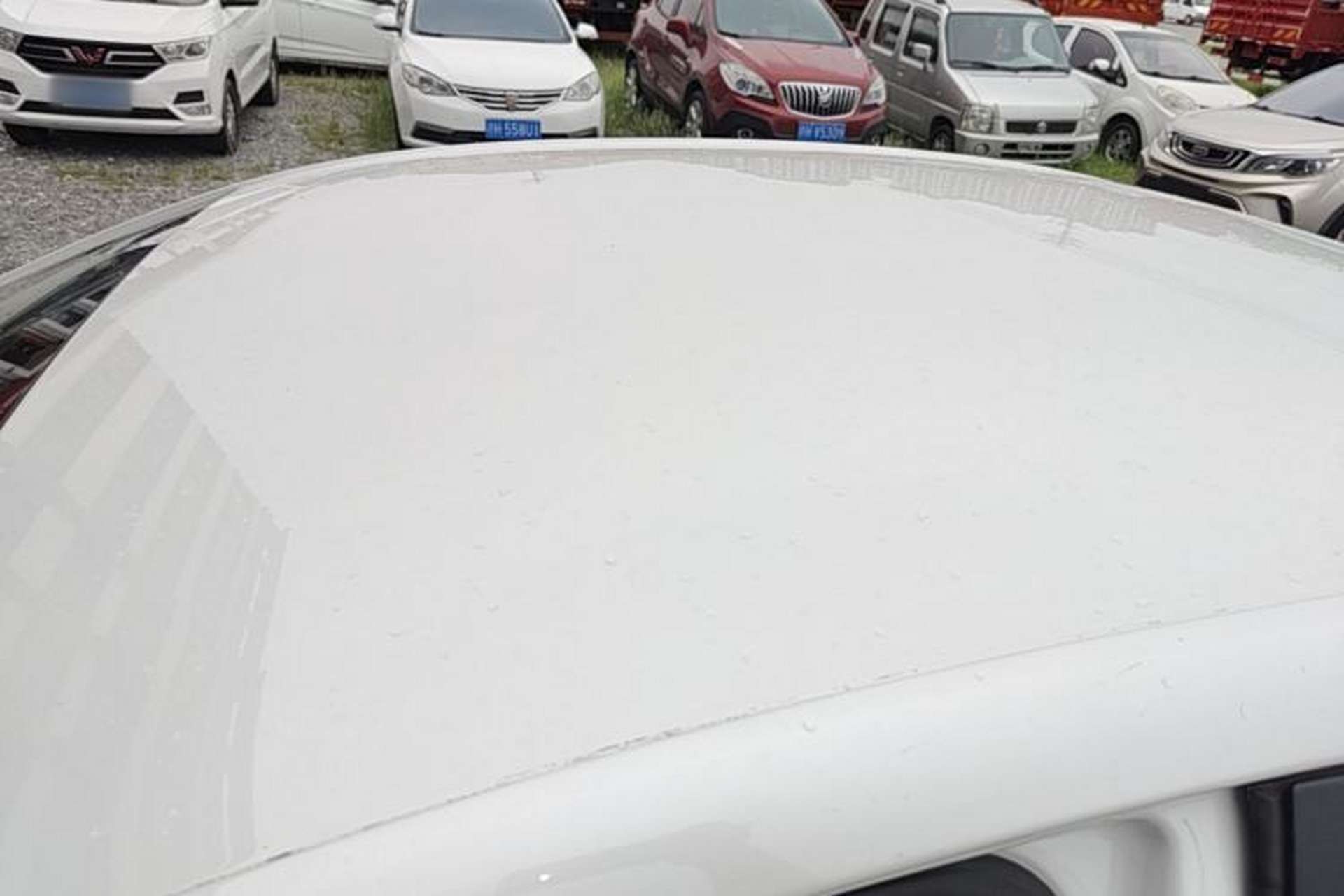 Used Chevrolet Monza 2024 1.5L Dual-Clutch Enjoyment Edition Roof