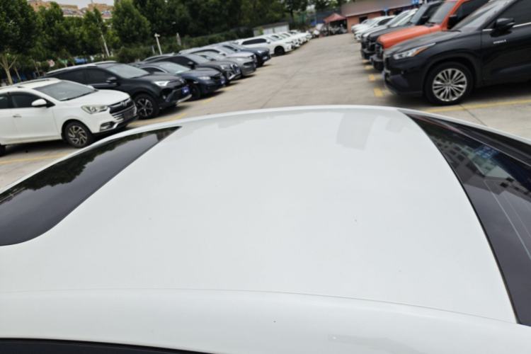 Used Chevrolet Monza 2024 1.5L Dual-Clutch Enjoyment Edition Roof