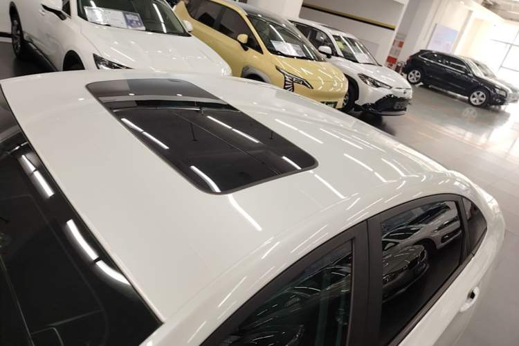 Used Chevrolet Monza 2024 1.5L Dual-Clutch Enjoyment Edition Roof