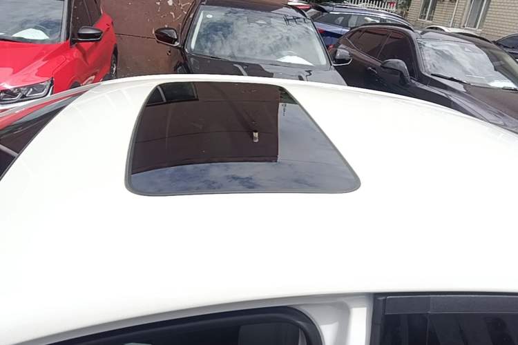 Used Chevrolet Monza 2024 1.5L Dual-Clutch Enjoyment Edition Roof
