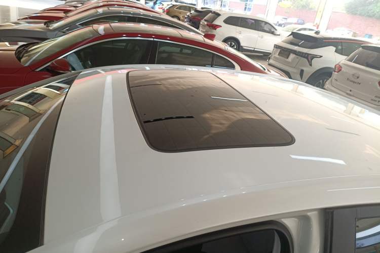 Used Chevrolet Monza 2024 1.5L Dual-Clutch Enjoyment Edition Roof