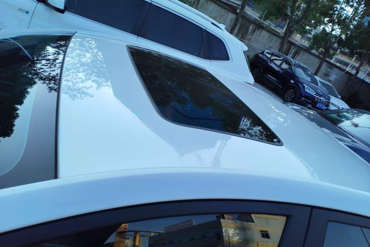 Used Chevrolet Monza 2024 1.5L Dual-Clutch Enjoyment Edition Roof