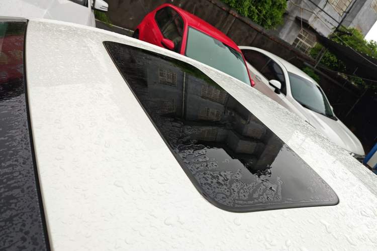 Used Chevrolet Monza 2024 1.5L Dual-Clutch Enjoyment Edition Roof