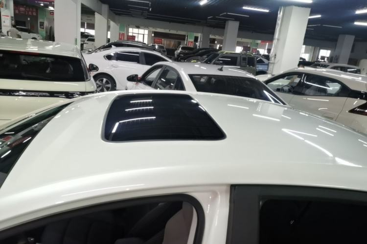 Used Chevrolet Monza 2024 1.5L Dual-Clutch Enjoyment Edition Roof