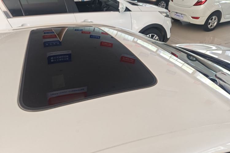 Used Chevrolet Monza 2024 1.5L Dual-Clutch Enjoyment Edition Roof