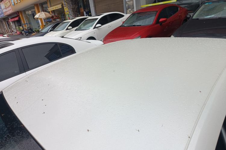 Used Chevrolet Monza 2024 1.5L Dual-Clutch Enjoyment Edition Roof