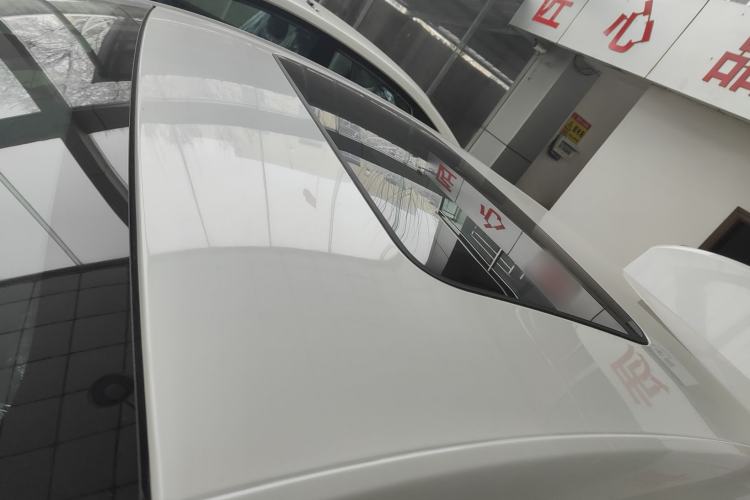 Used Chevrolet Monza 2024 1.5L Dual-Clutch Enjoyment Edition Roof