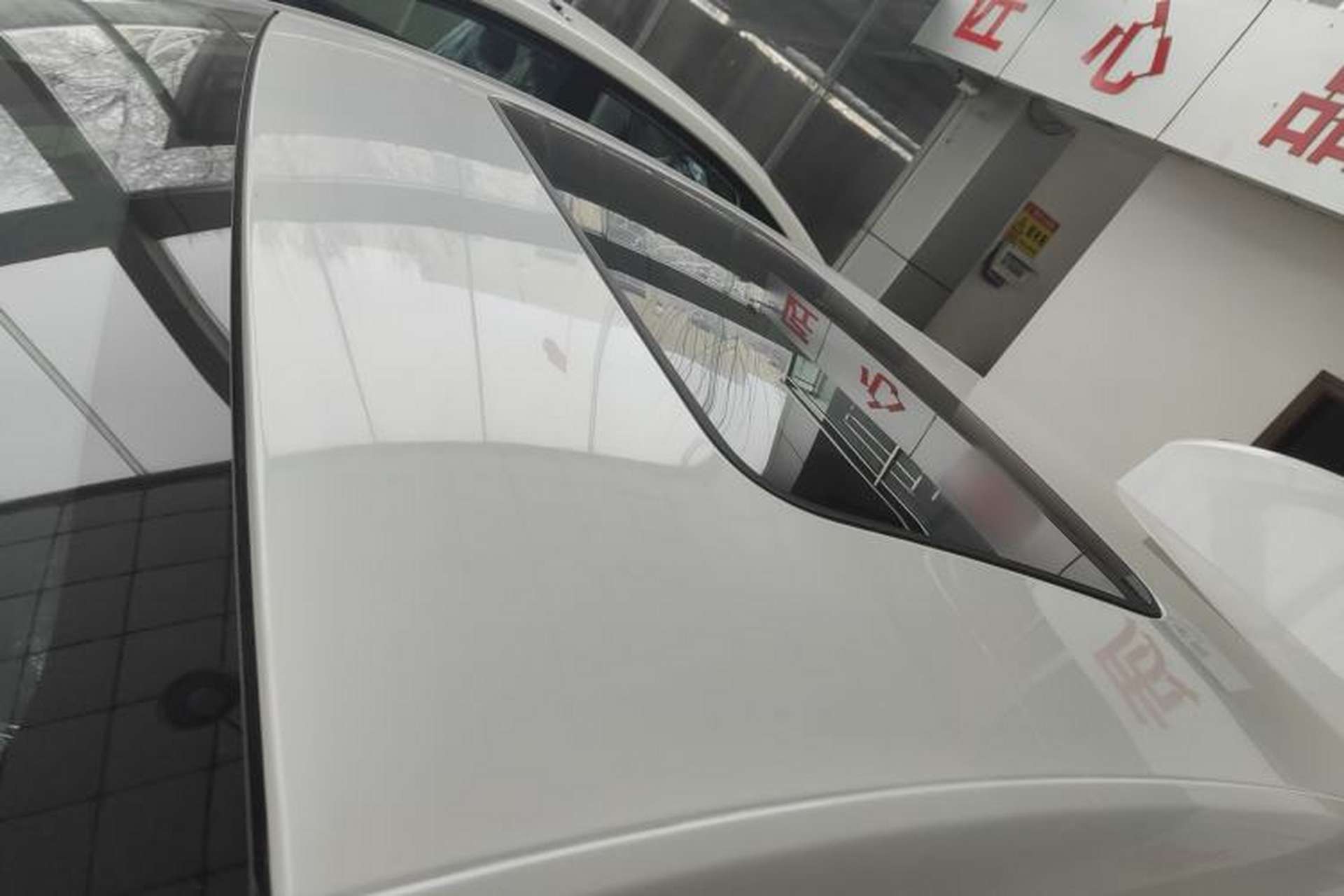 Used Chevrolet Monza 2024 1.5L Dual-Clutch Enjoyment Edition Roof