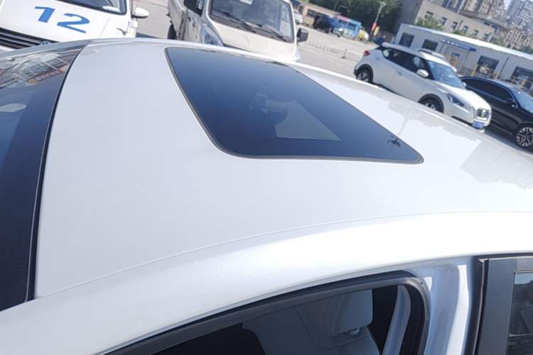 Used Chevrolet Monza 2024 1.5L Dual-Clutch Enjoyment Edition Roof