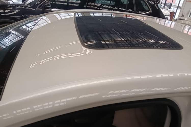 Used Chevrolet Monza 2024 1.5L Dual-Clutch Enjoyment Edition Roof