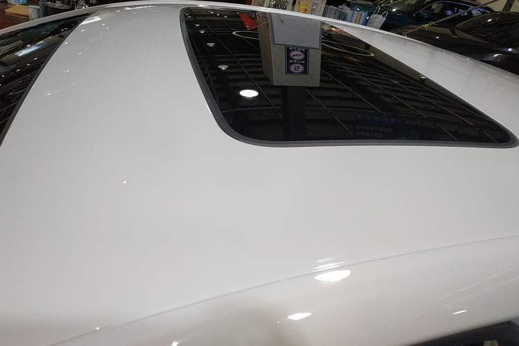 Used Chevrolet Monza 2024 1.5L Dual-Clutch Enjoyment Edition Roof