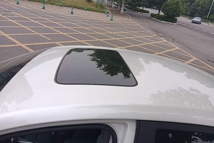 Used Chevrolet Monza 2024 1.5L Dual-Clutch Enjoyment Edition Roof