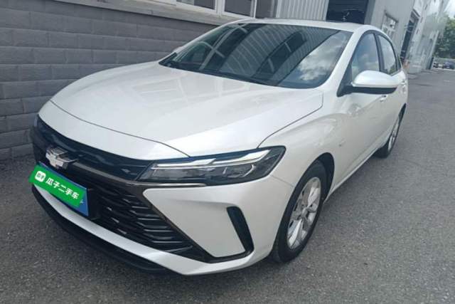 Used Chevrolet Monza 2024 1.5L Dual-Clutch Enjoyment Edition
