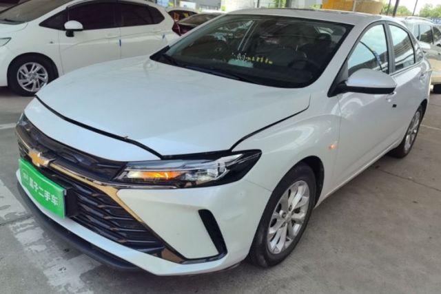 Used Chevrolet Monza 2024 1.5L Dual-Clutch Enjoyment Edition