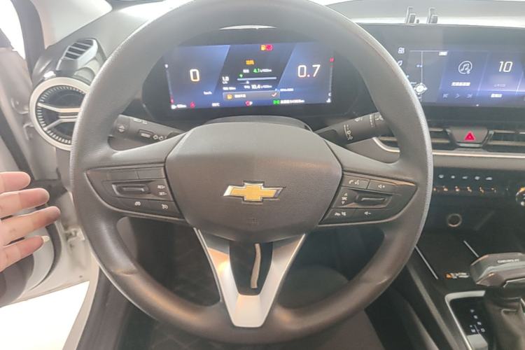 Used Chevrolet Monza 2024 1.5L Dual-Clutch Enjoyment Edition Steering Wheel