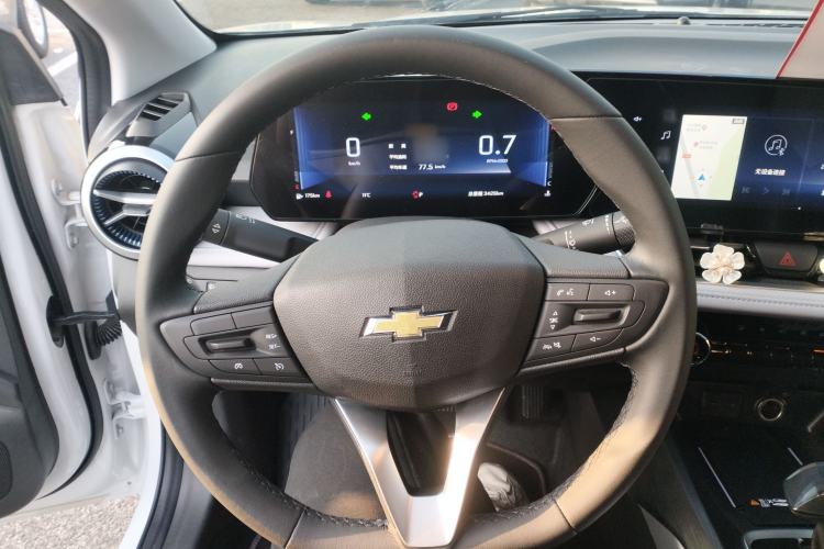 Used Chevrolet Monza 2024 1.5L Dual-Clutch Enjoyment Edition Steering Wheel