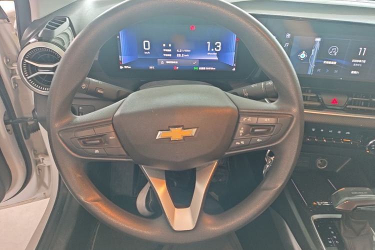 Used Chevrolet Monza 2024 1.5L Dual-Clutch Enjoyment Edition Steering Wheel