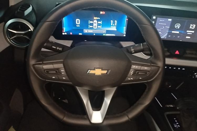 Used Chevrolet Monza 2024 1.5L Dual-Clutch Enjoyment Edition Steering Wheel