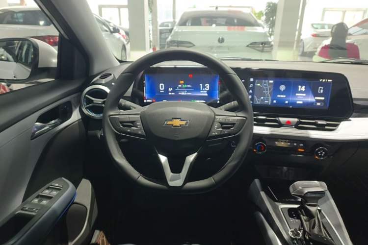 Used Chevrolet Monza 2024 1.5L Dual-Clutch Enjoyment Edition Steering Wheel