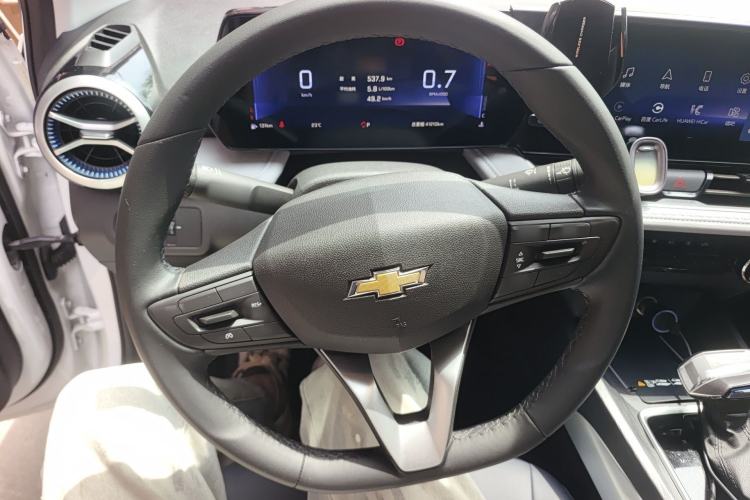 Used Chevrolet Monza 2024 1.5L Dual-Clutch Enjoyment Edition Steering Wheel