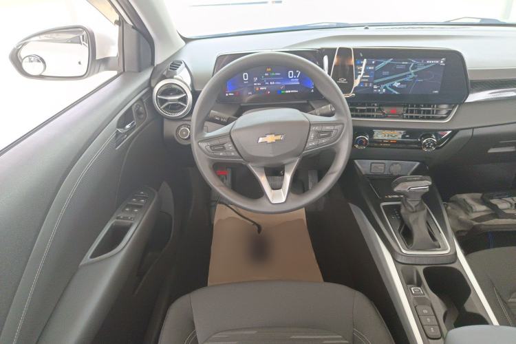 Used Chevrolet Monza 2024 1.5L Dual-Clutch Enjoyment Edition Steering Wheel