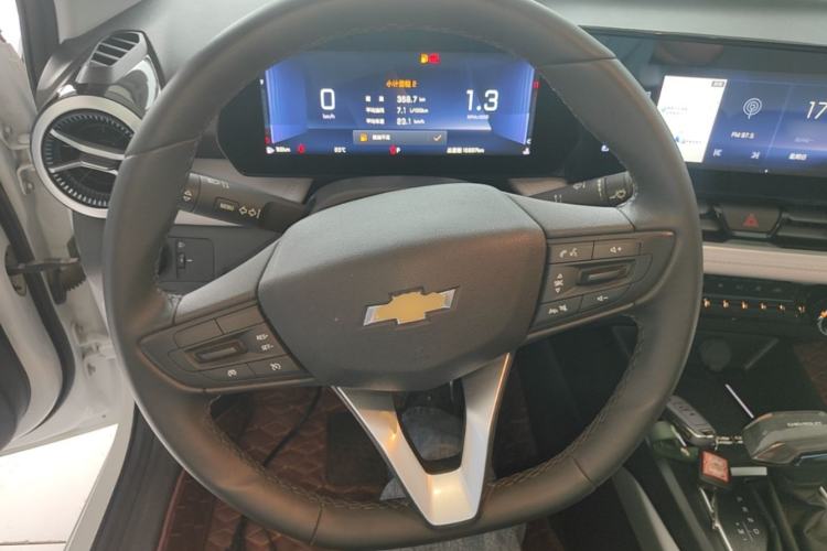 Used Chevrolet Monza 2024 1.5L Dual-Clutch Enjoyment Edition Steering Wheel
