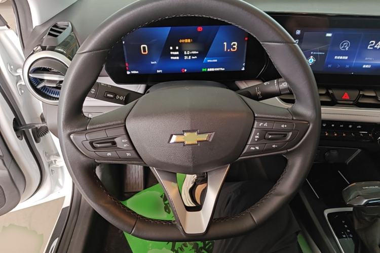 Used Chevrolet Monza 2024 1.5L Dual-Clutch Enjoyment Edition Steering Wheel