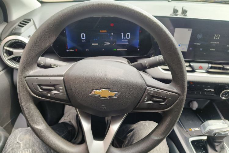 Used Chevrolet Monza 2024 1.5L Dual-Clutch Enjoyment Edition Steering Wheel